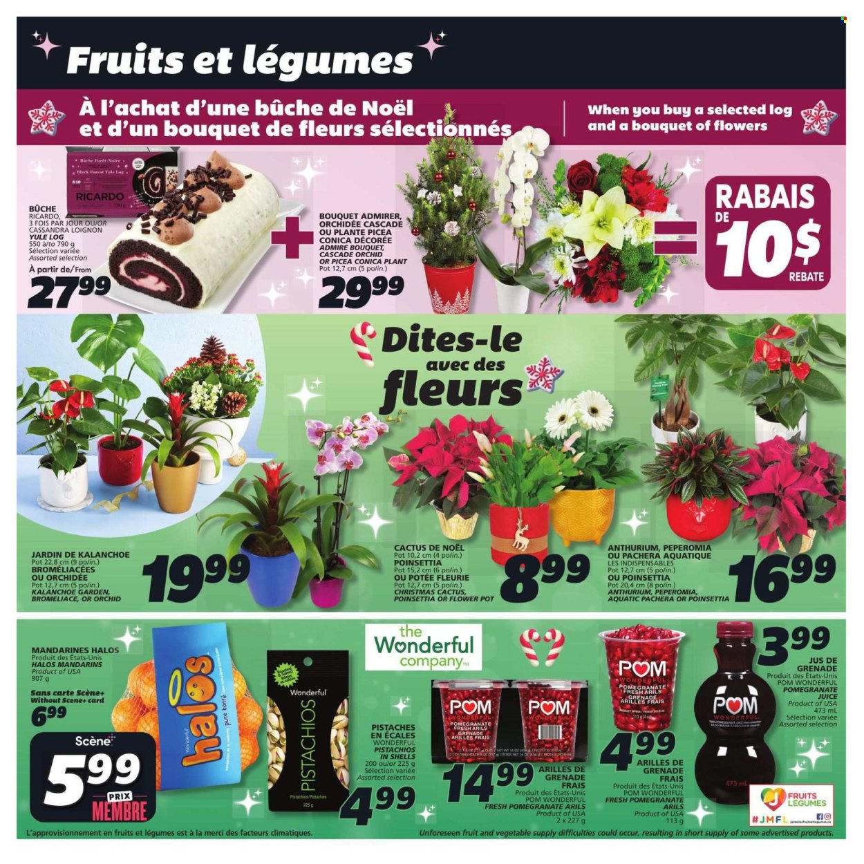 IGA flyer - December 05, 2024 - December 11, 2024. Page 5