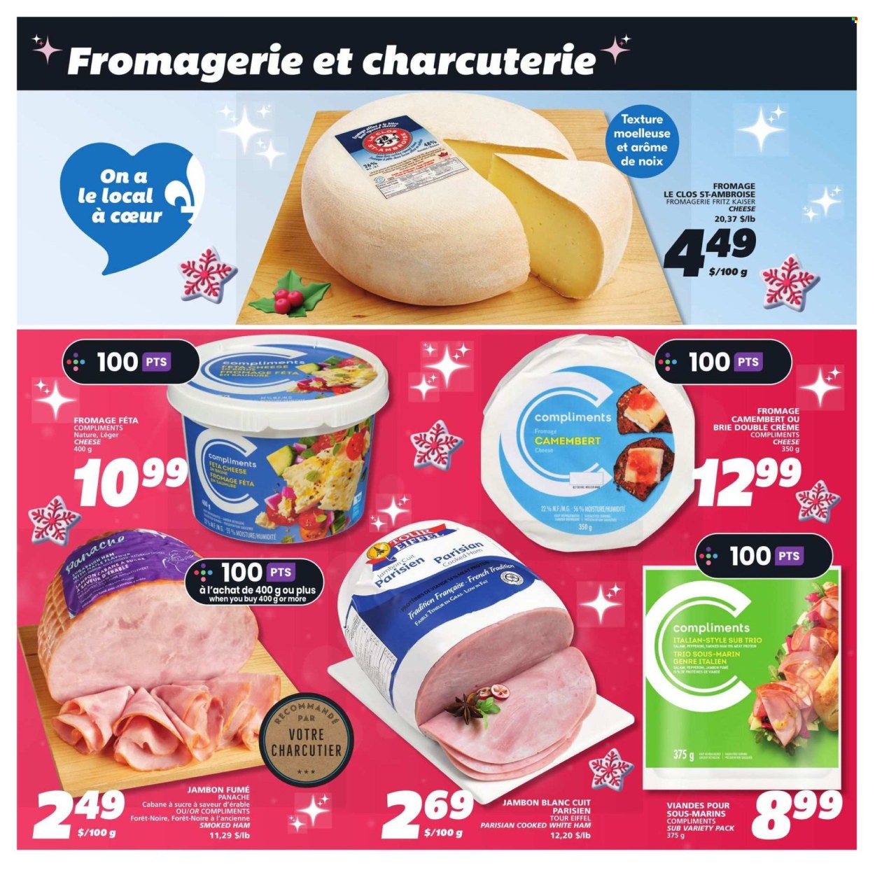 IGA flyer - December 05, 2024 - December 11, 2024. Page 10