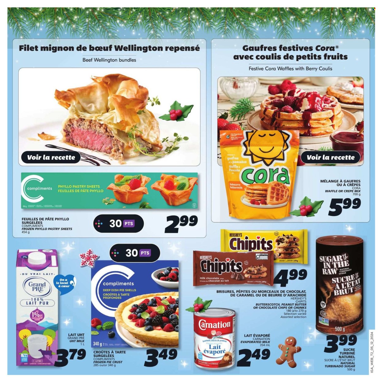 IGA flyer - December 05, 2024 - December 11, 2024. Page 22