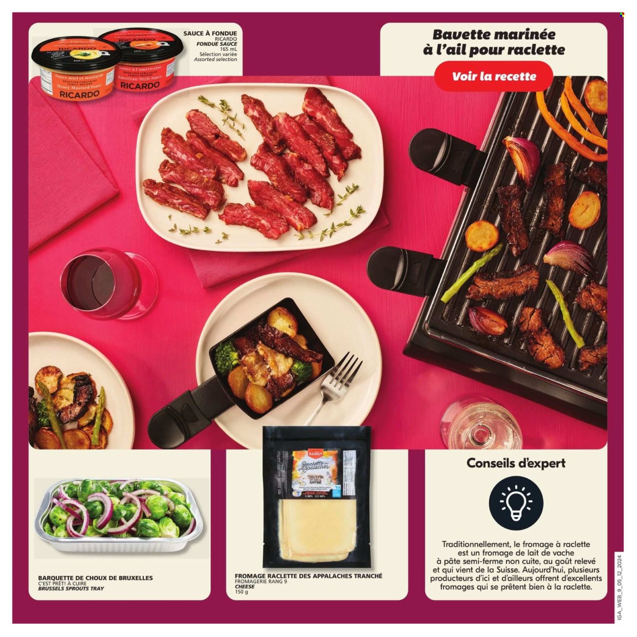 IGA flyer - December 05, 2024 - December 11, 2024. Page 26