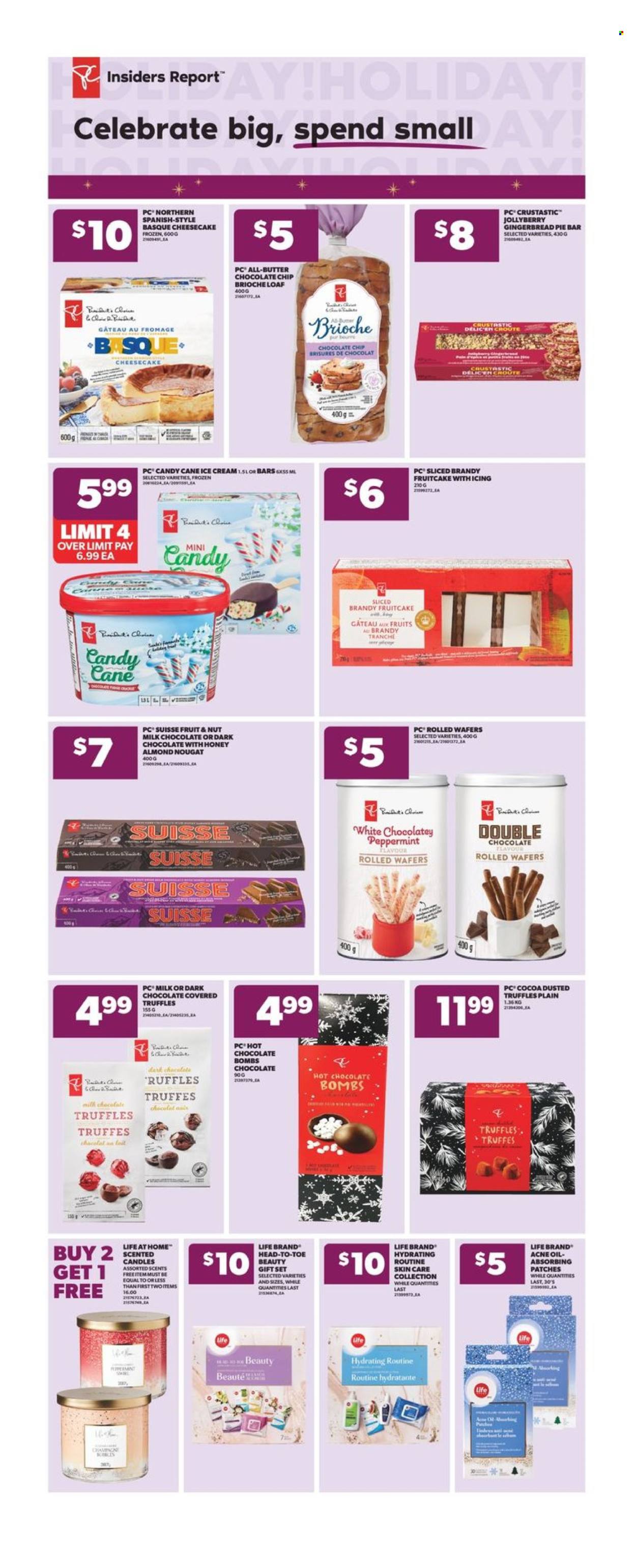 Real Canadian Superstore flyer - December 05, 2024 - December 11, 2024. Page 4