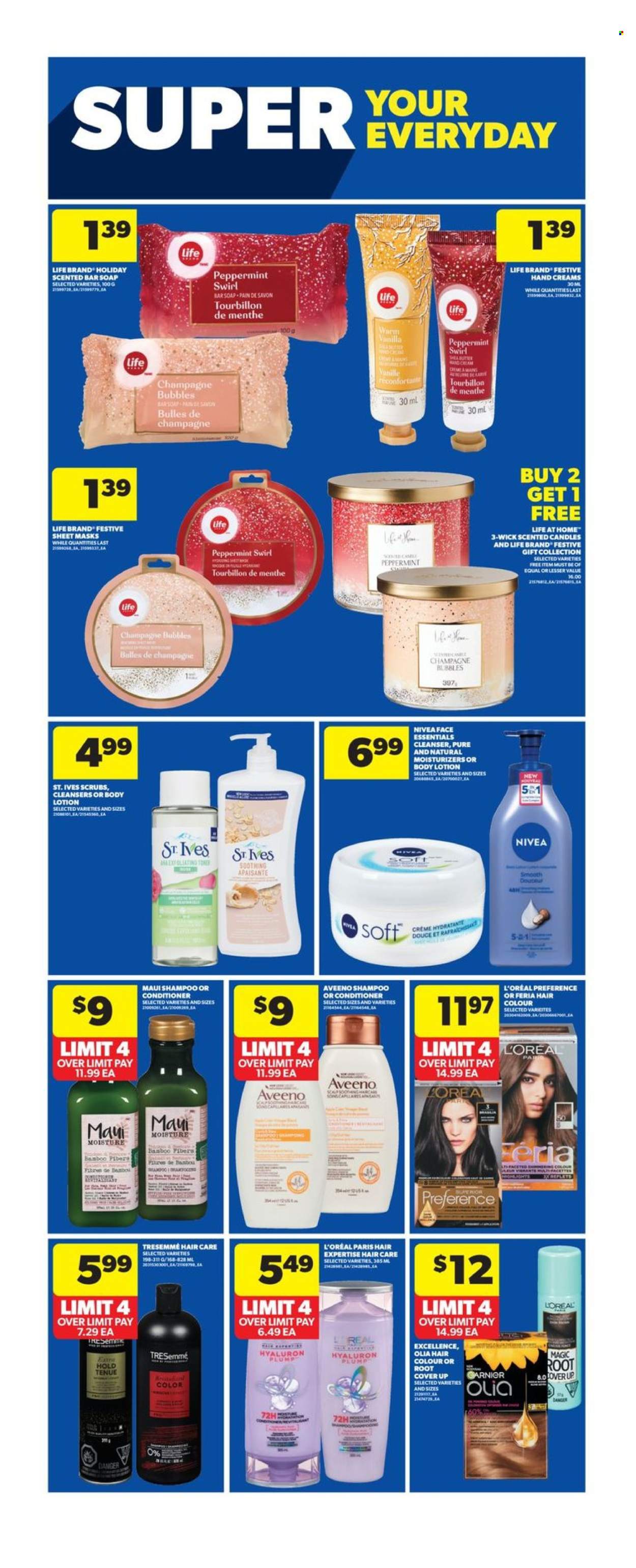 Real Canadian Superstore flyer - December 05, 2024 - December 11, 2024. Page 21