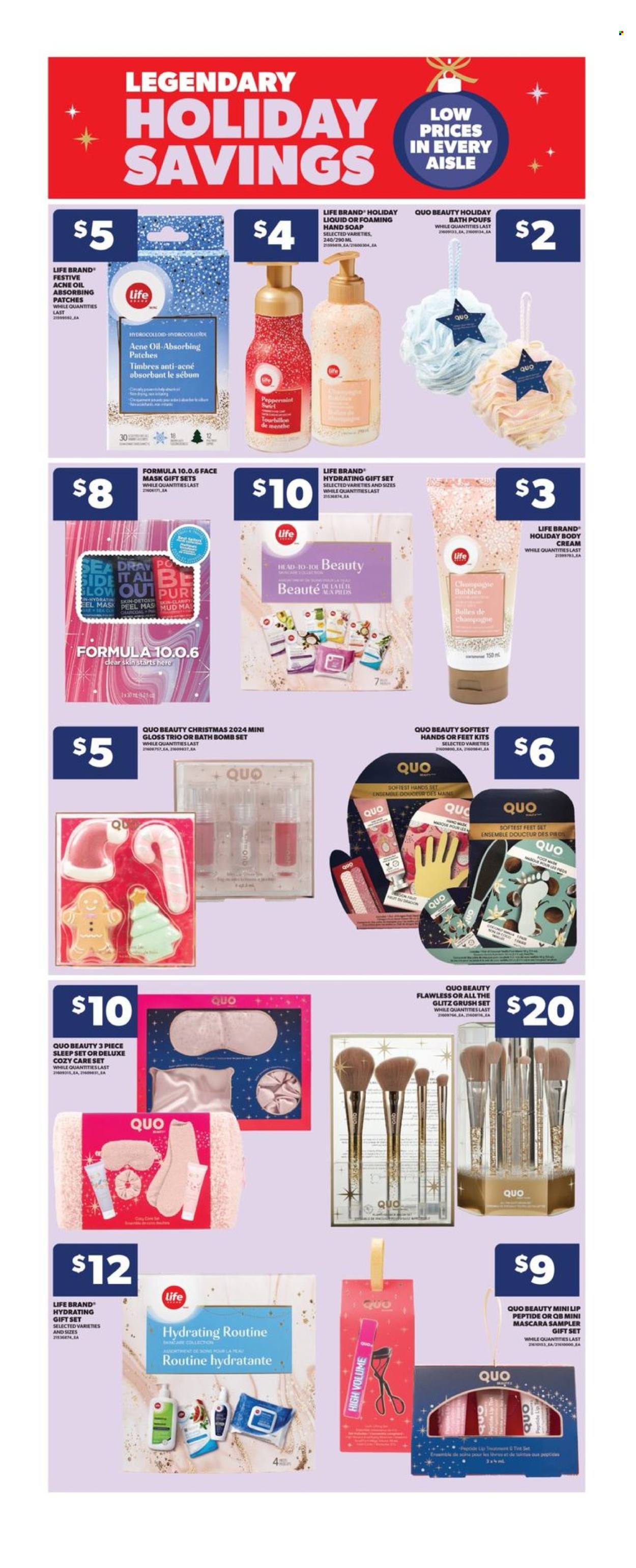 Real Canadian Superstore flyer - December 05, 2024 - December 11, 2024. Page 22