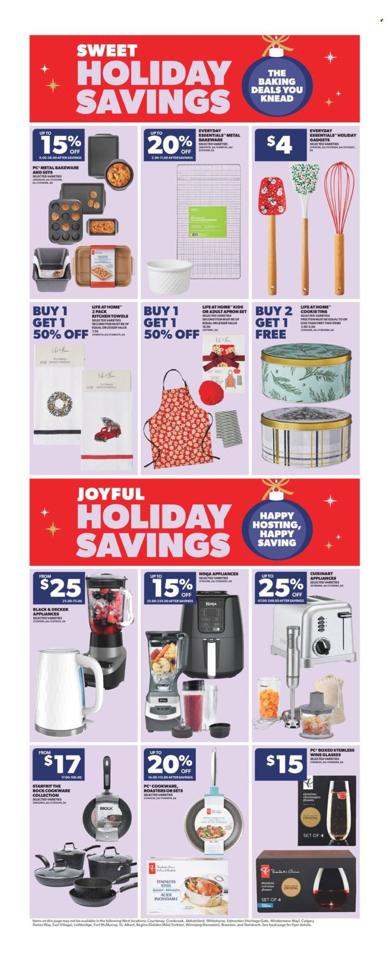 Real Canadian Superstore flyer - December 05, 2024 - December 11, 2024. Page 25