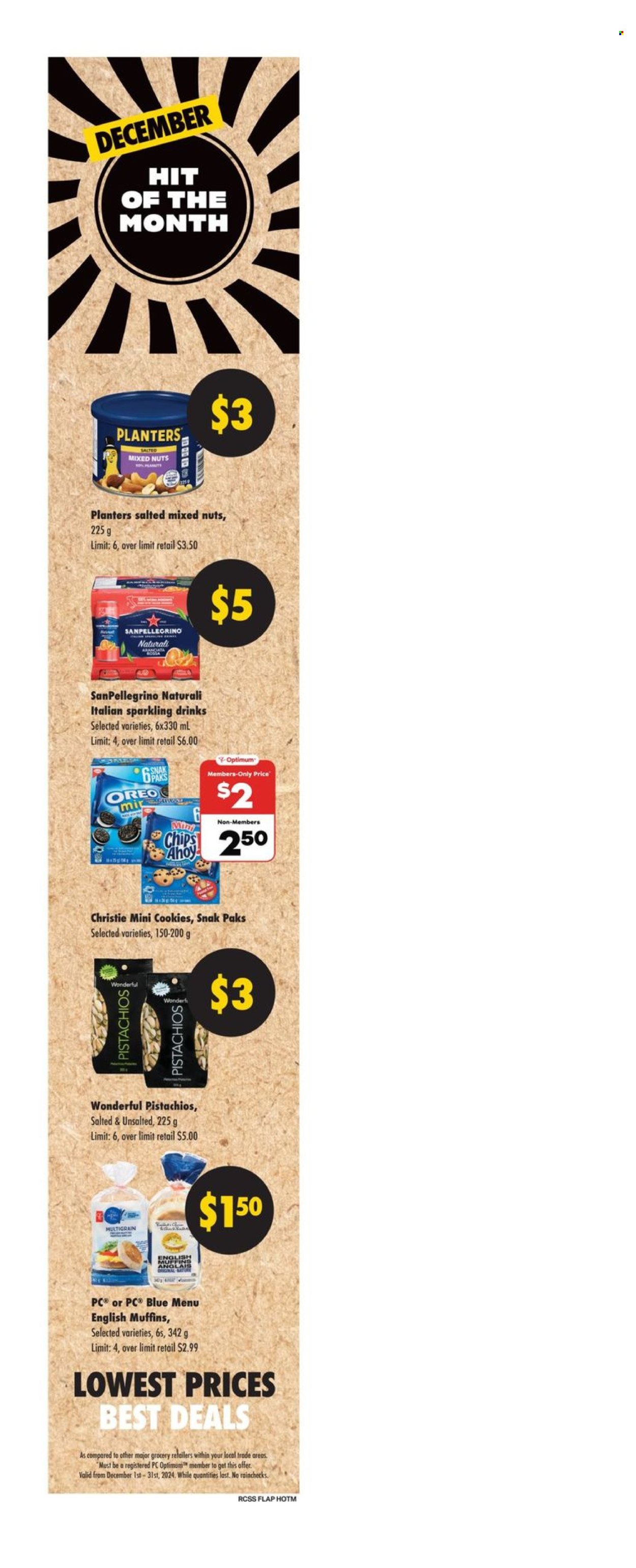 Real Canadian Superstore flyer - December 05, 2024 - December 11, 2024. Page 32