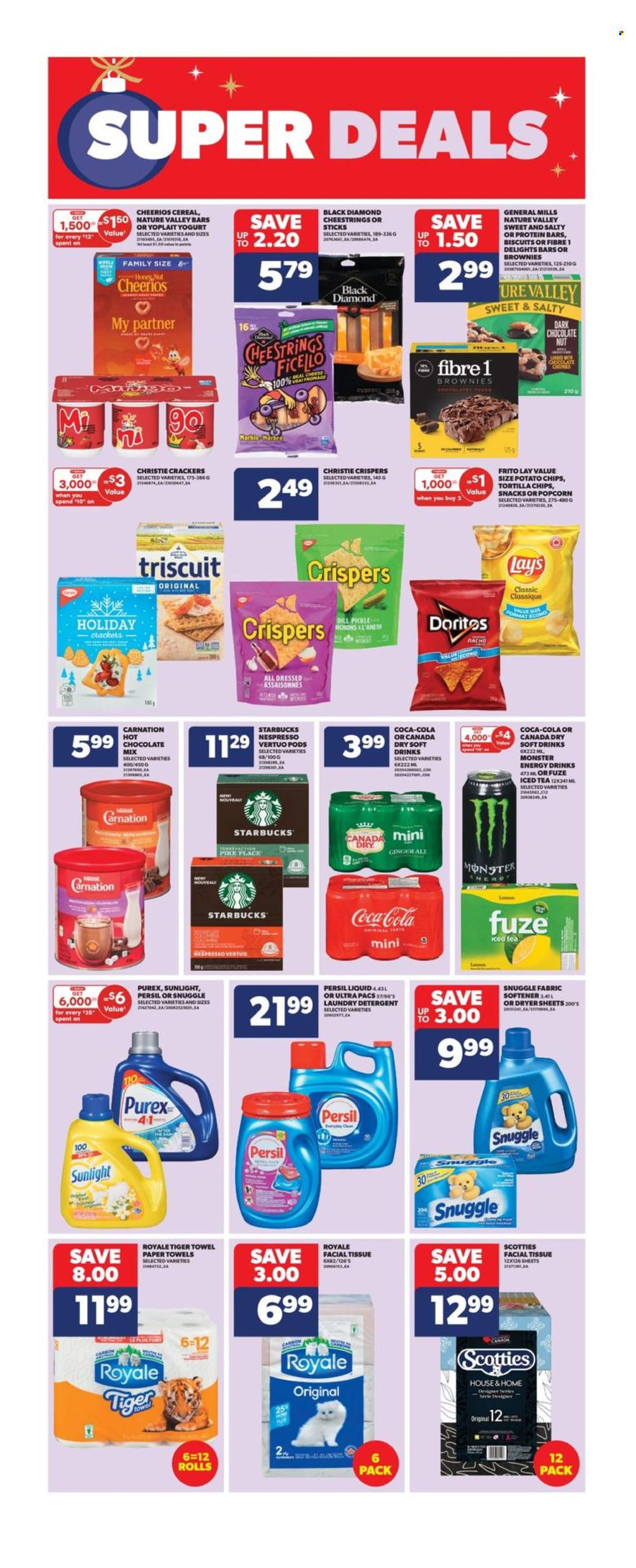 Real Canadian Superstore flyer - December 05, 2024 - December 11, 2024. Page 12