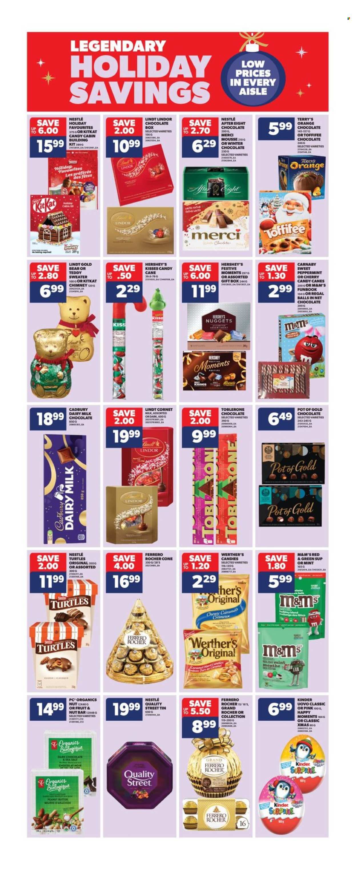Real Canadian Superstore flyer - December 05, 2024 - December 11, 2024. Page 15