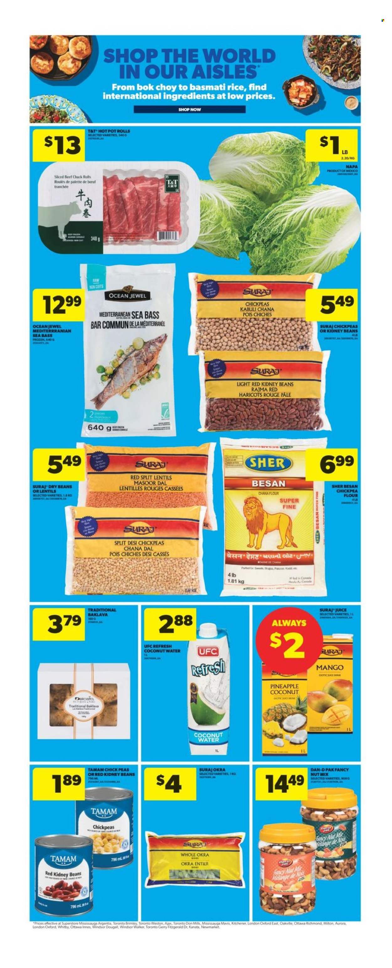 Real Canadian Superstore flyer - December 05, 2024 - December 11, 2024. Page 18