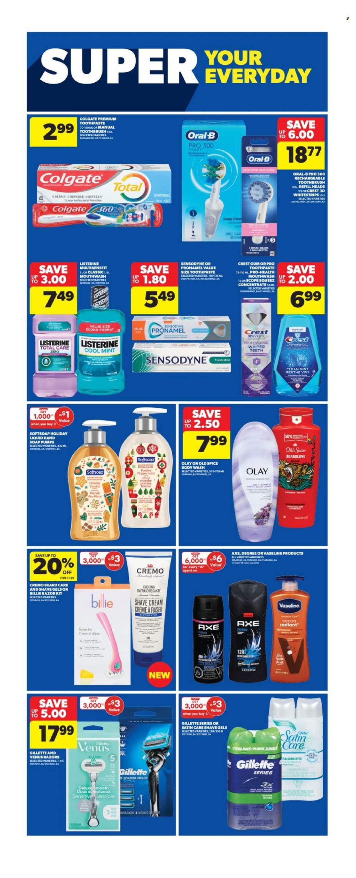 Real Canadian Superstore flyer - December 05, 2024 - December 11, 2024. Page 20