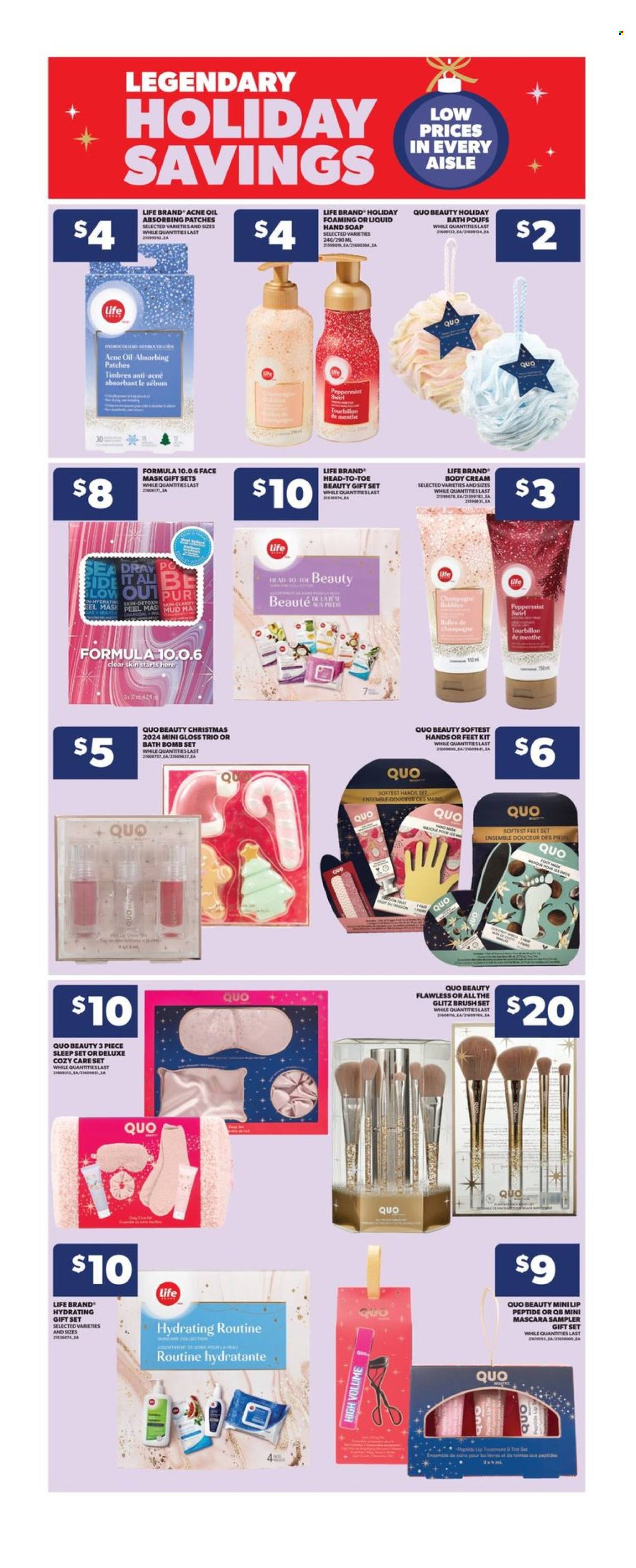 Real Canadian Superstore flyer - December 05, 2024 - December 11, 2024. Page 22