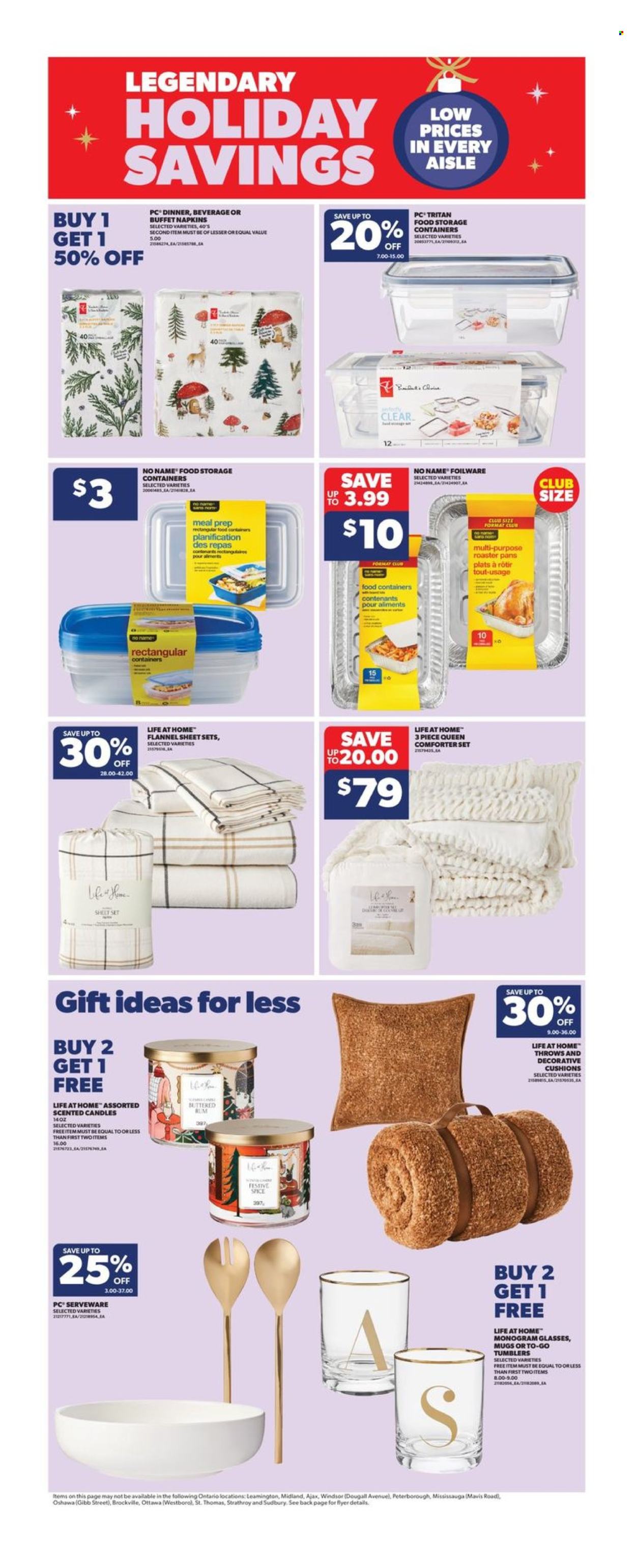 Real Canadian Superstore flyer - December 05, 2024 - December 11, 2024. Page 26