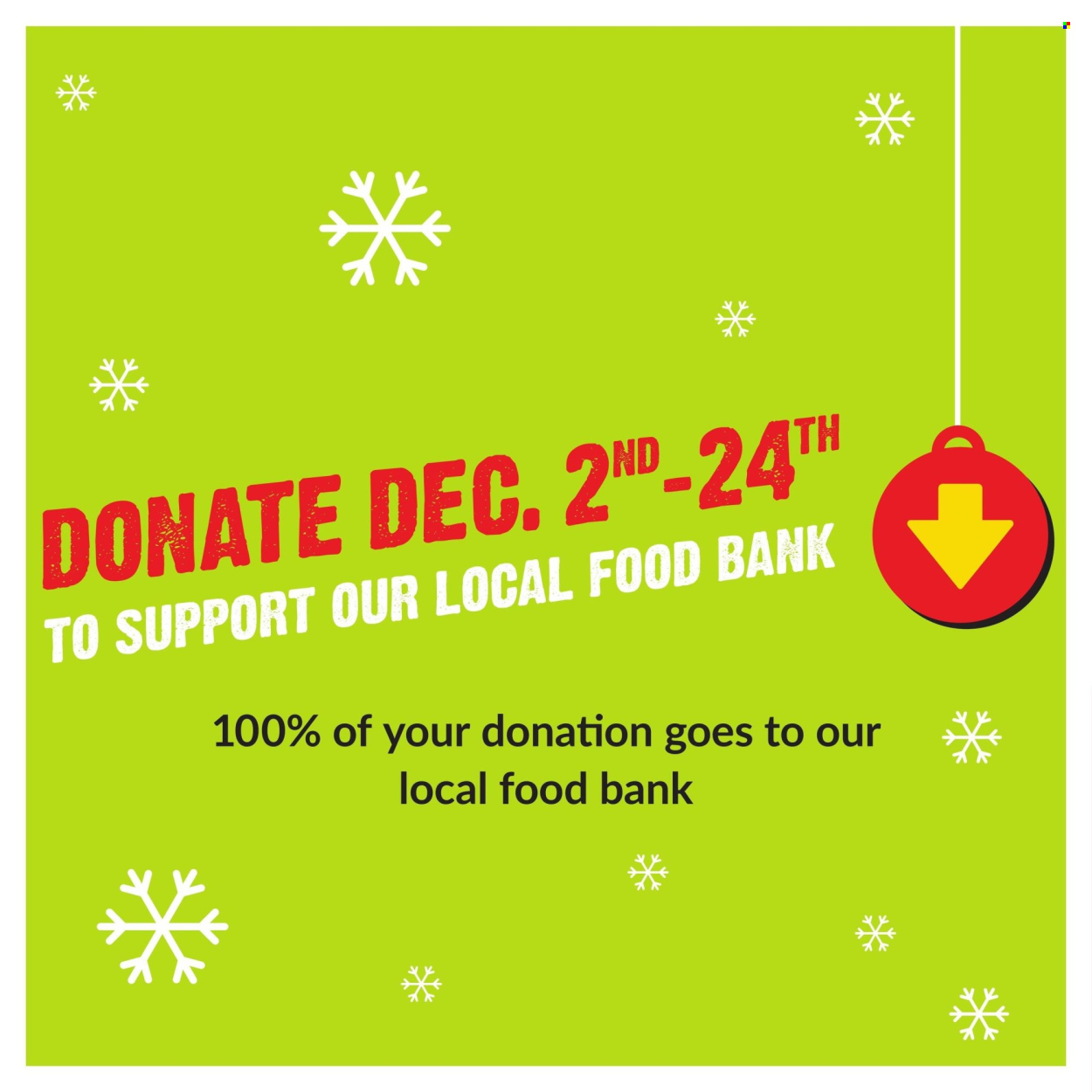 FreshCo. flyer - December 05, 2024 - December 11, 2024. Page 12