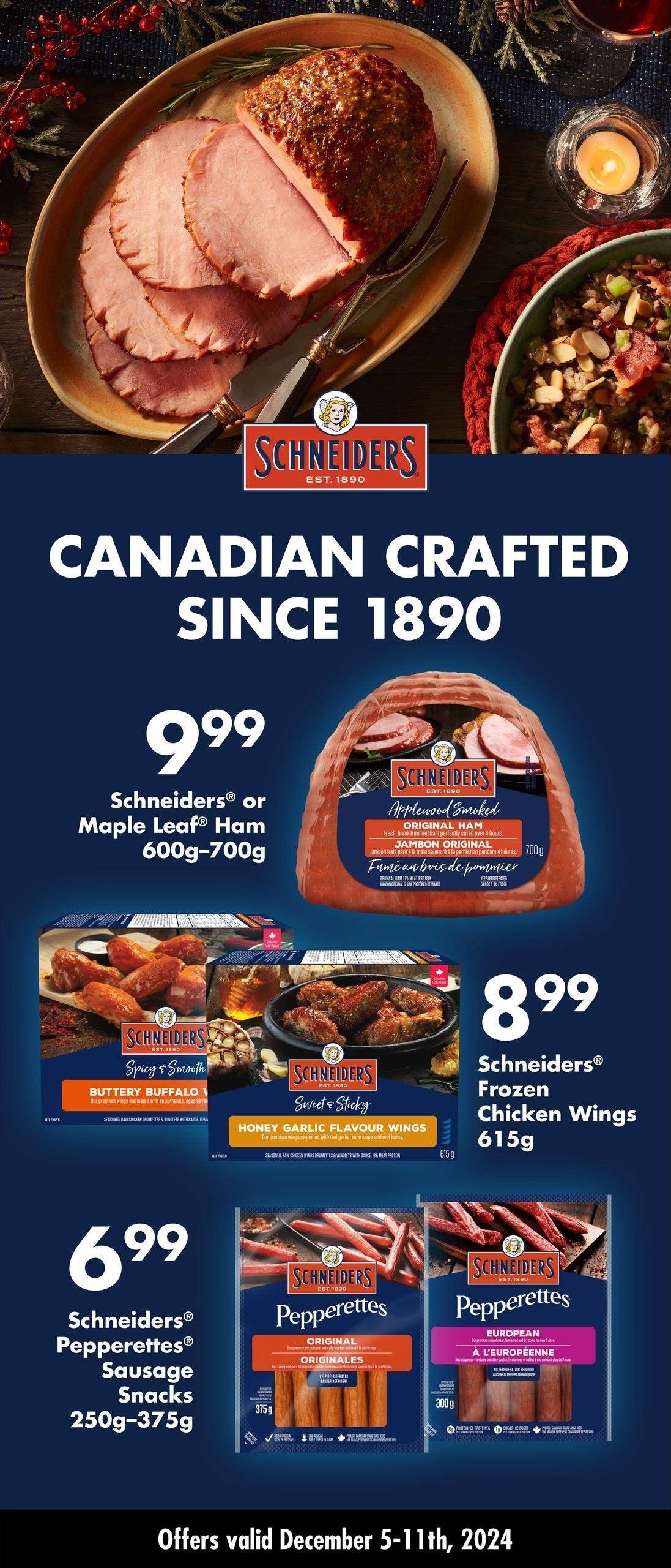 FreshCo. flyer - December 05, 2024 - December 11, 2024. Page 15