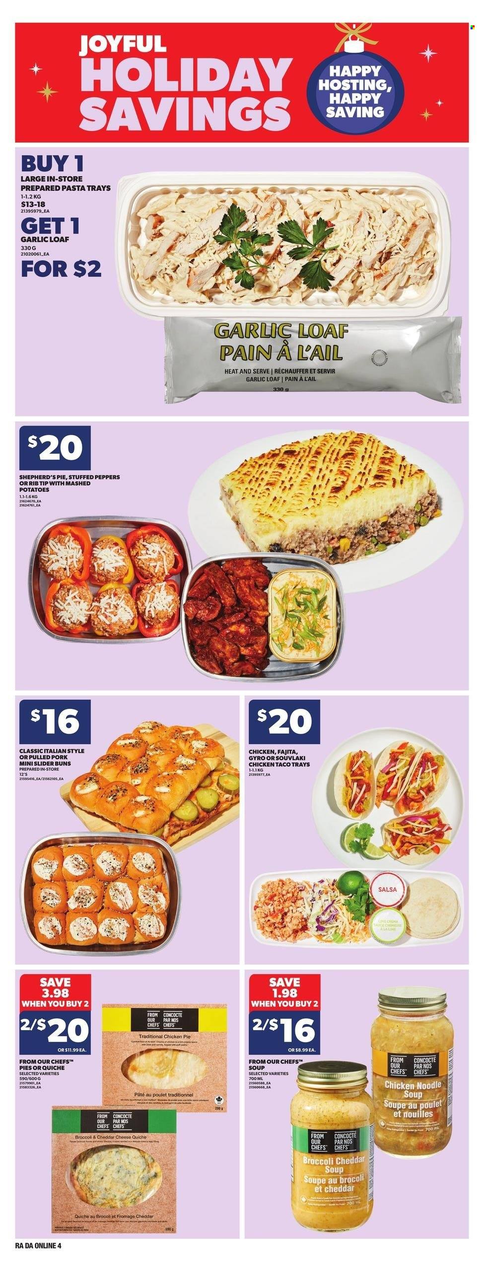 Atlantic Superstore flyer - December 05, 2024 - December 11, 2024. Page 11