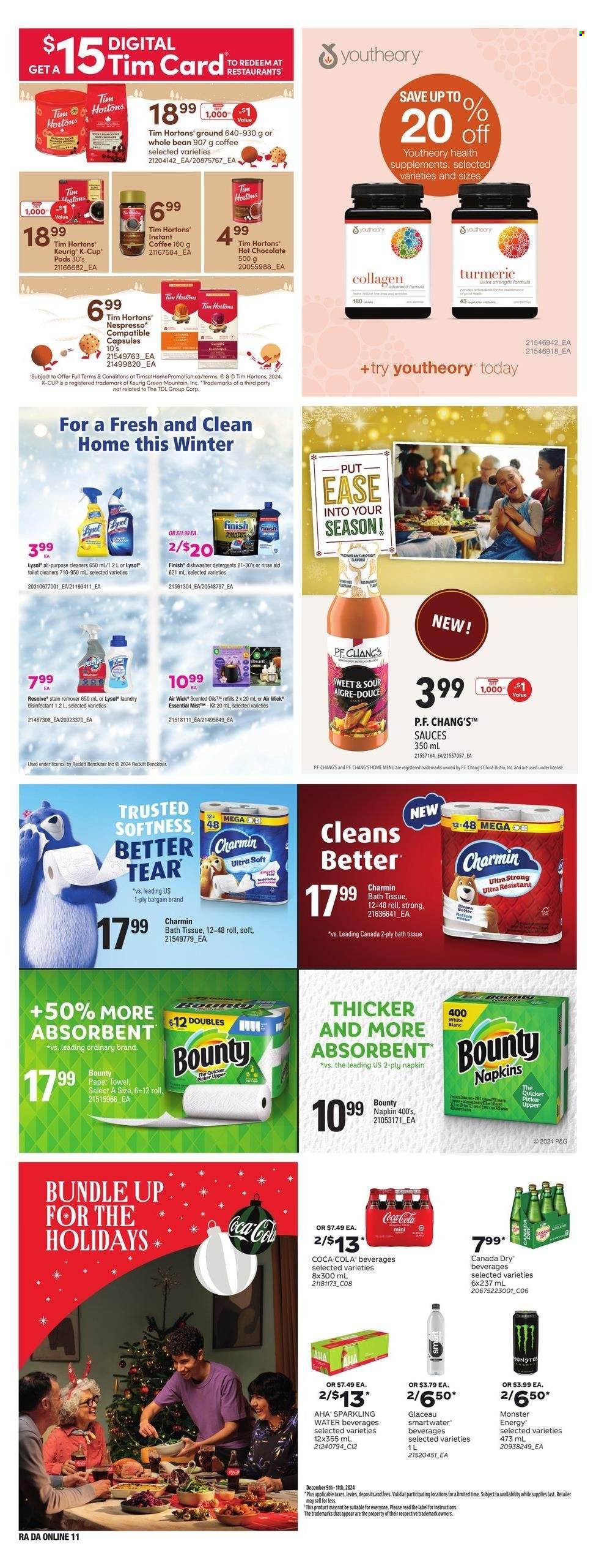 Atlantic Superstore flyer - December 05, 2024 - December 11, 2024. Page 24