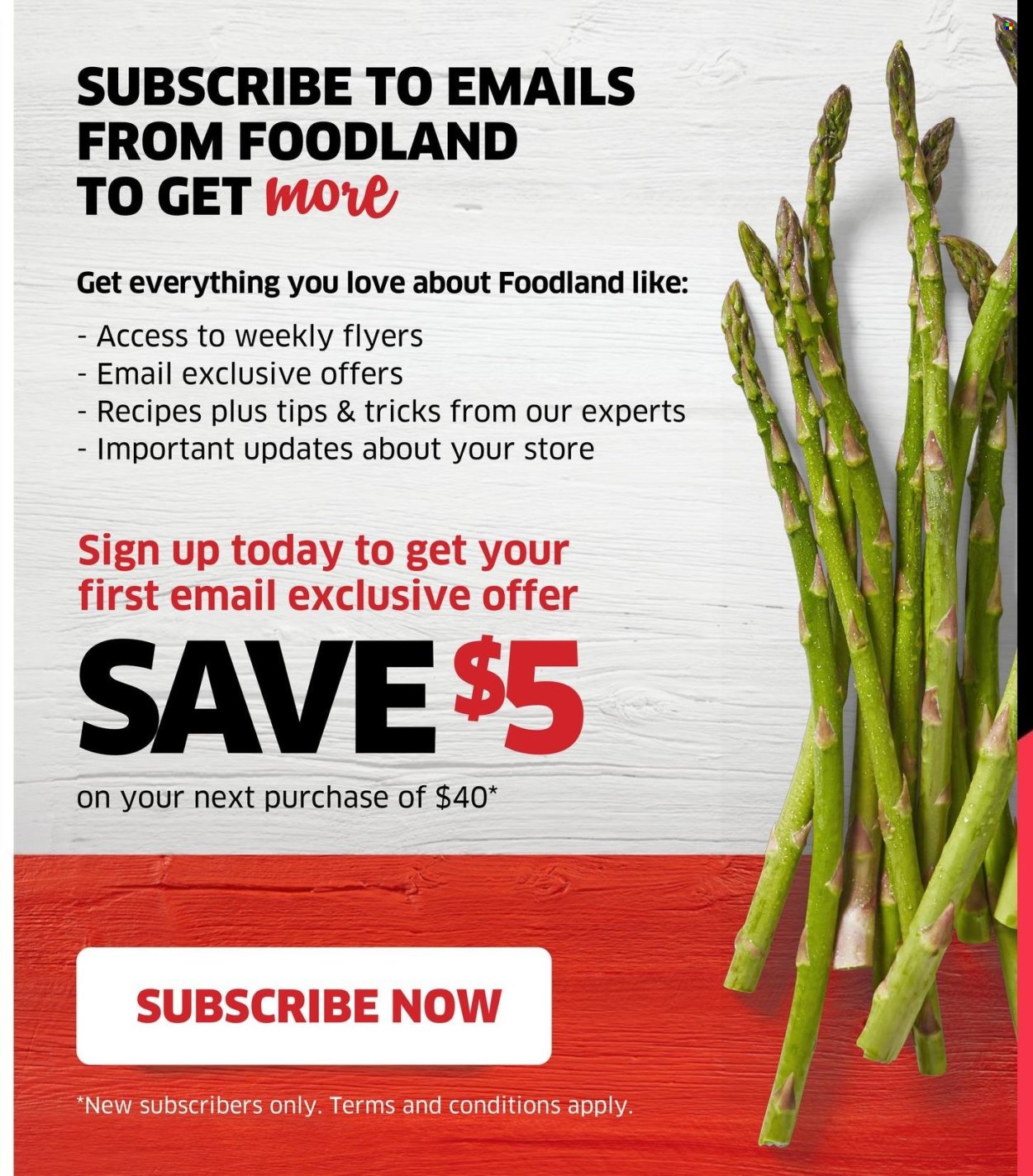 Foodland flyer - December 05, 2024 - December 11, 2024. Page 8
