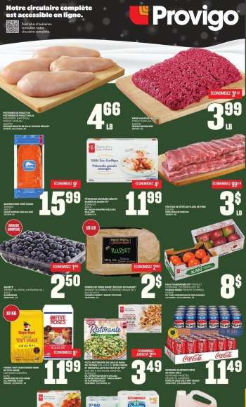 Provigo Flyer - December 05, 2024 - December 11, 2024.