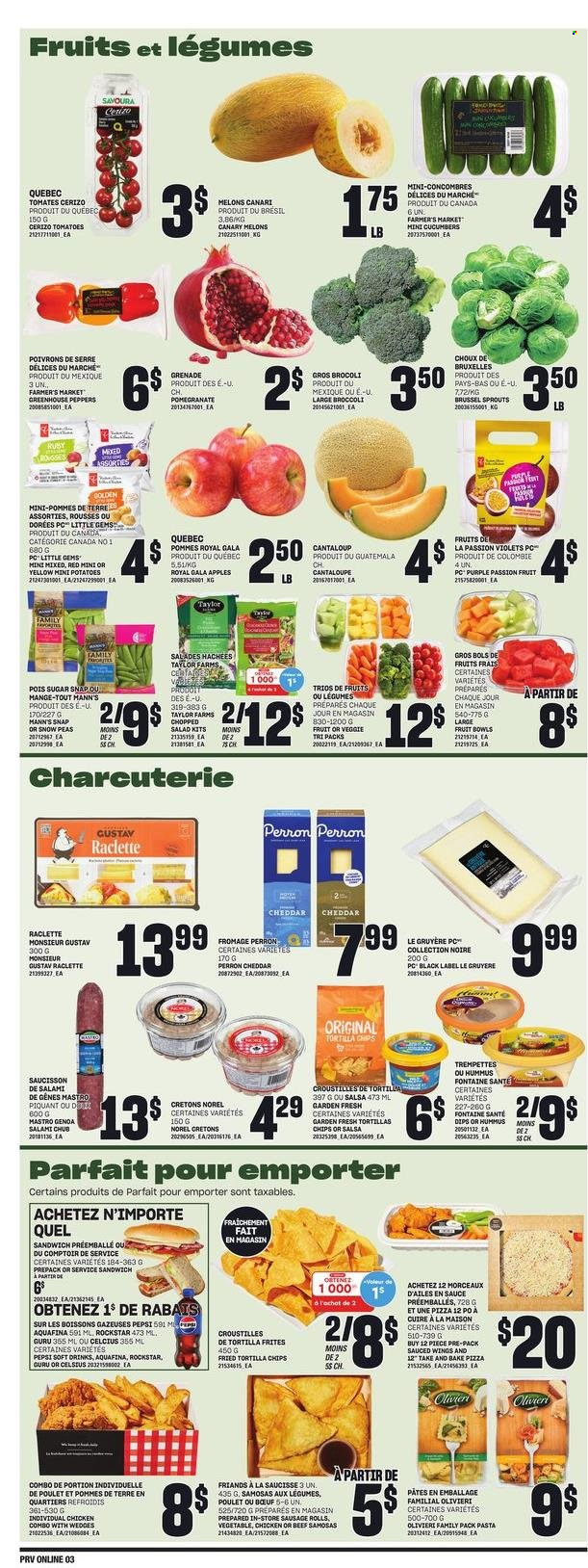 Circulaire Provigo - 05 Décembre 2024 - 11 Décembre 2024. Page 4
