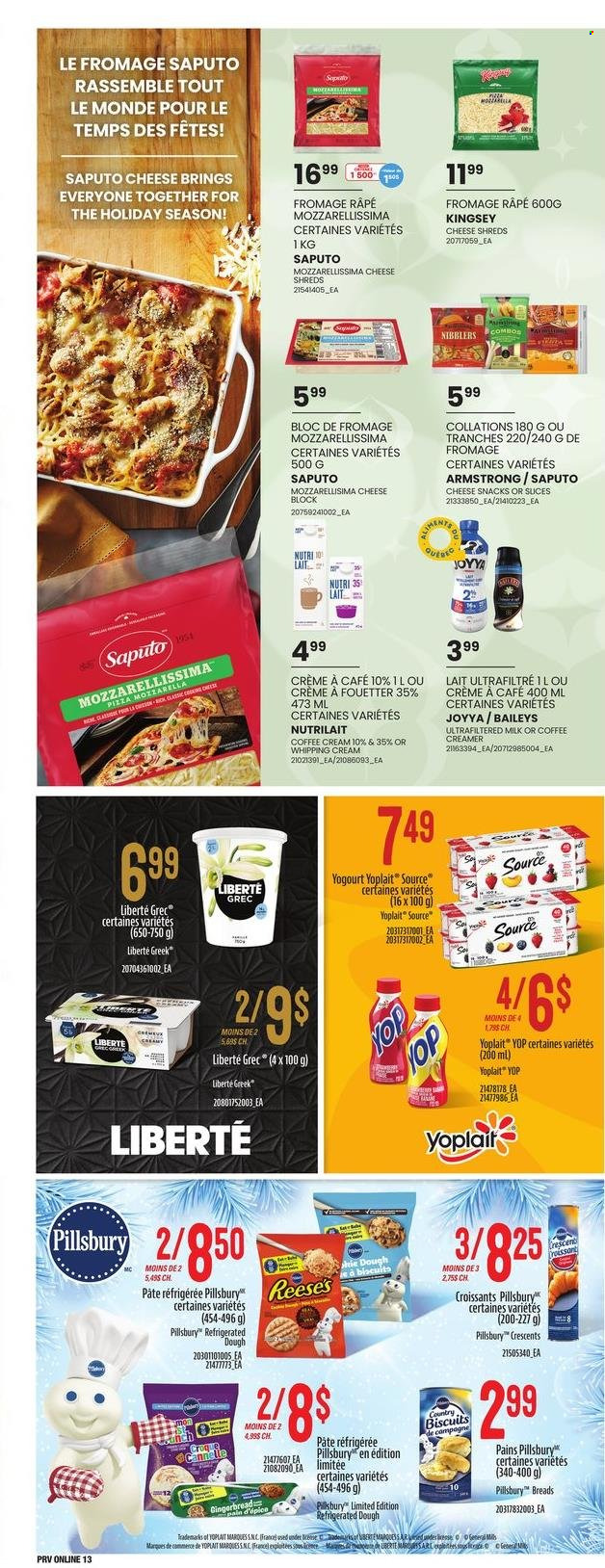 Circulaire Provigo - 05 Décembre 2024 - 11 Décembre 2024. Page 13