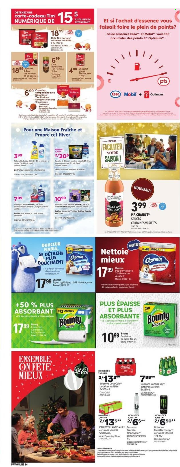 Circulaire Provigo - 05 Décembre 2024 - 11 Décembre 2024. Page 14
