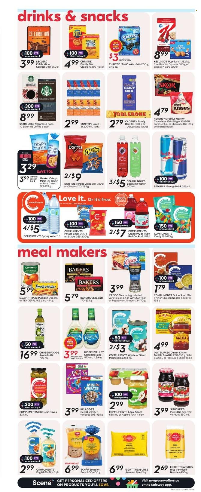 Circulaire Safeway - 05 Décembre 2024 - 11 Décembre 2024. Page 15