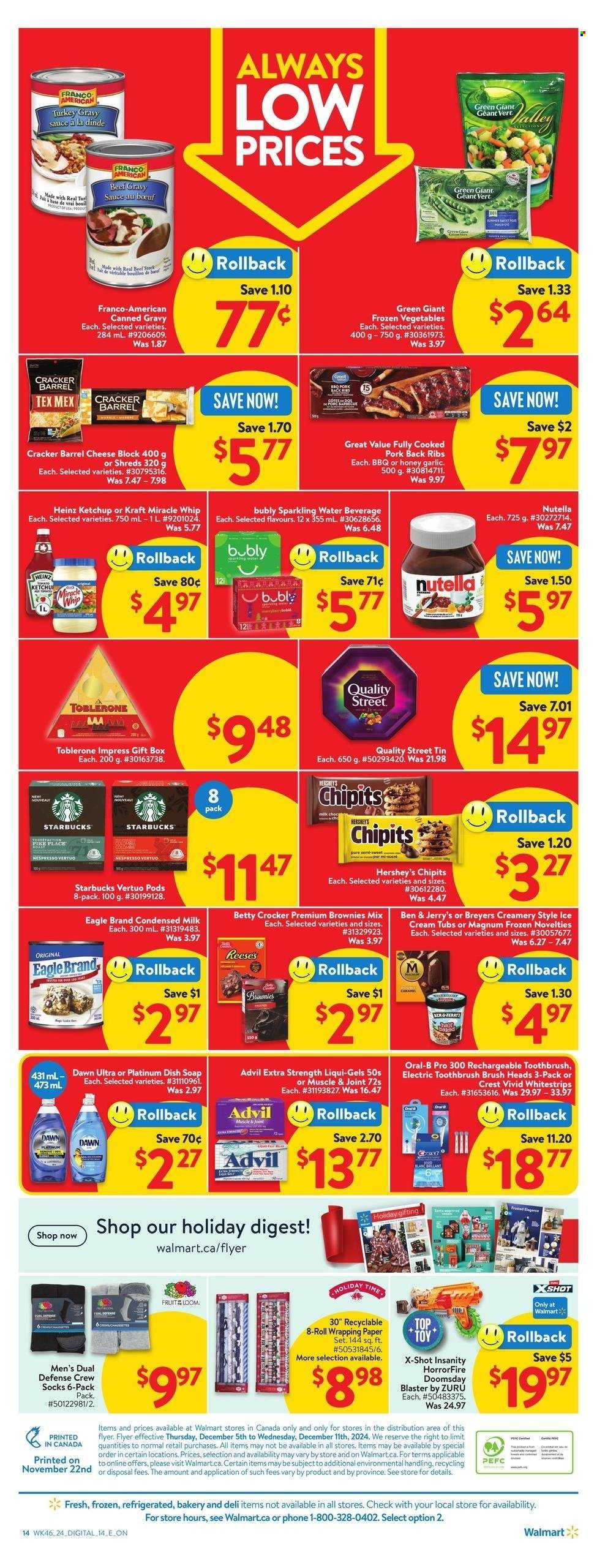 Walmart flyer - December 05, 2024 - December 11, 2024. Page 2