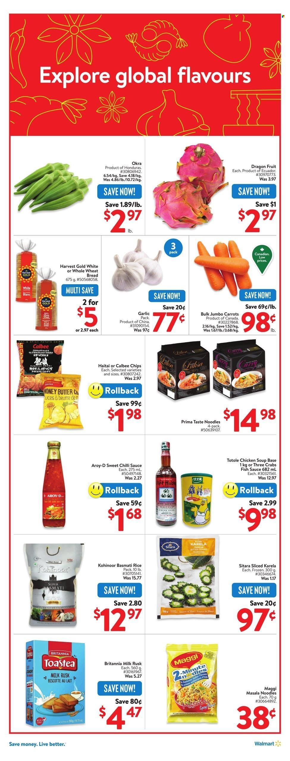 Walmart flyer - December 05, 2024 - December 11, 2024. Page 7