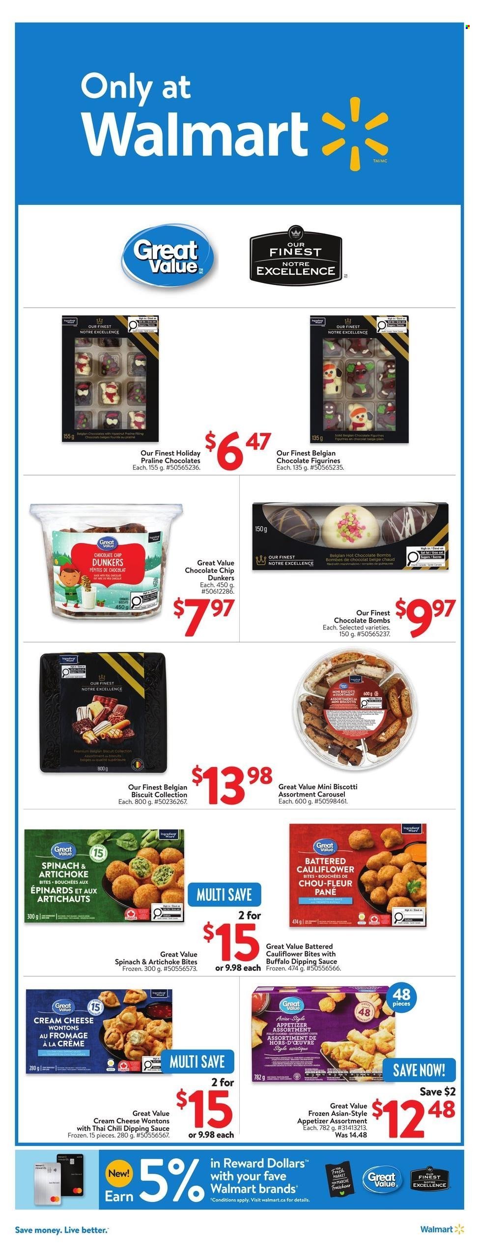Walmart flyer - December 05, 2024 - December 11, 2024. Page 9