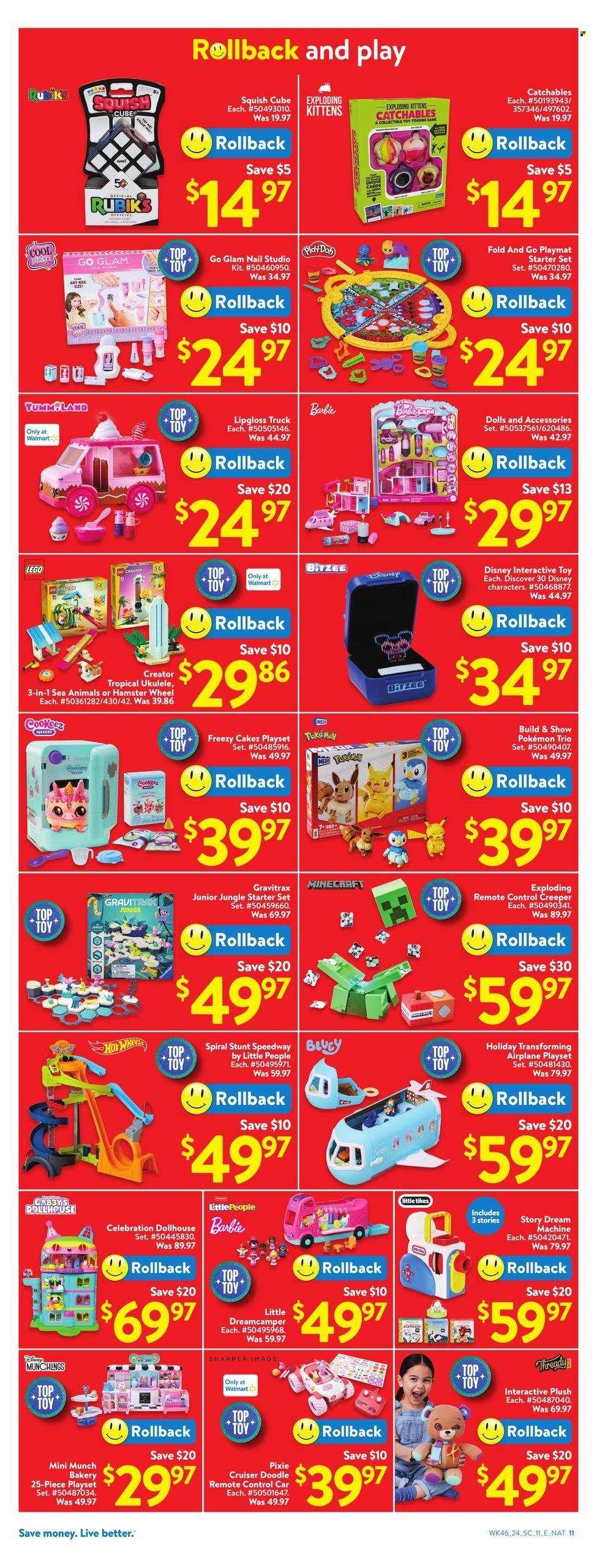Walmart flyer - December 05, 2024 - December 11, 2024. Page 11