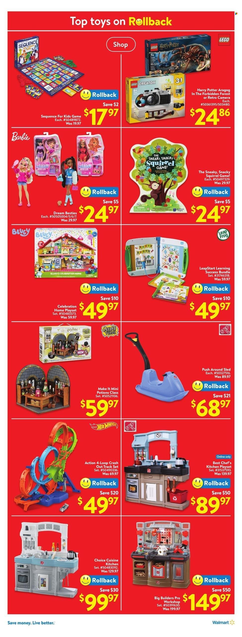 Walmart flyer - December 05, 2024 - December 11, 2024. Page 12