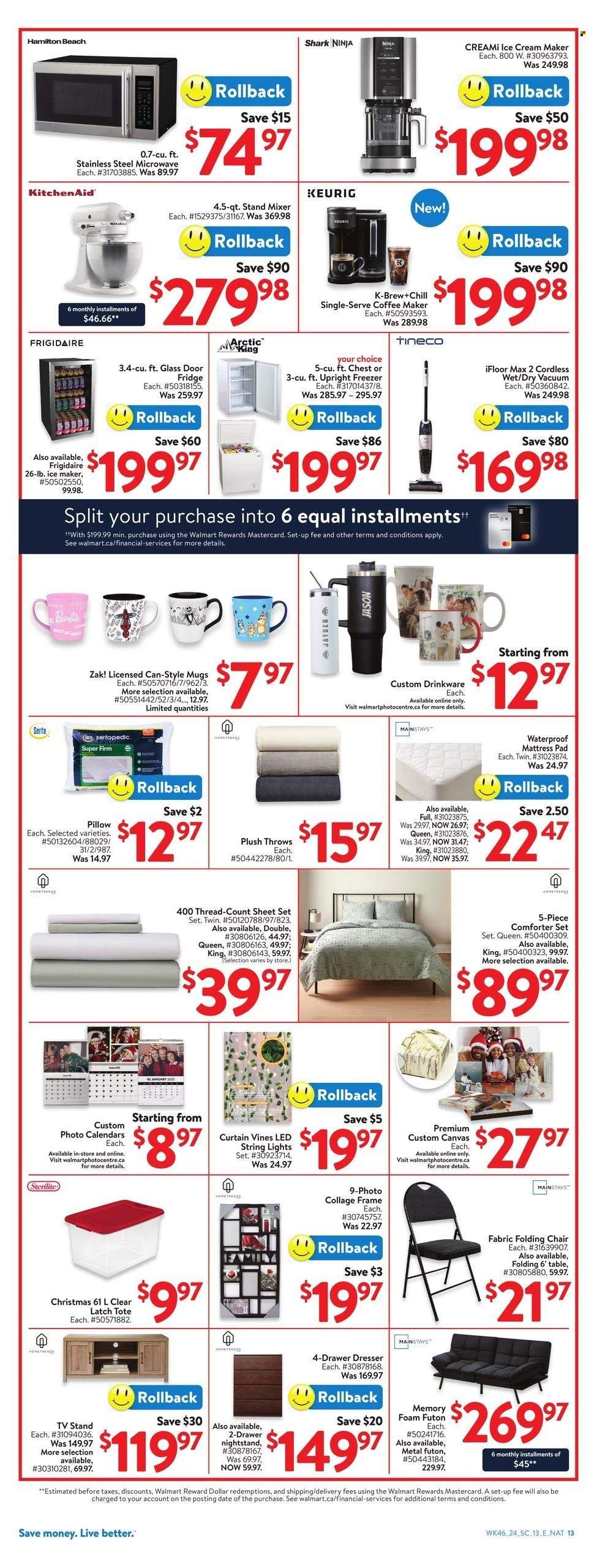 Walmart flyer - December 05, 2024 - December 11, 2024. Page 17