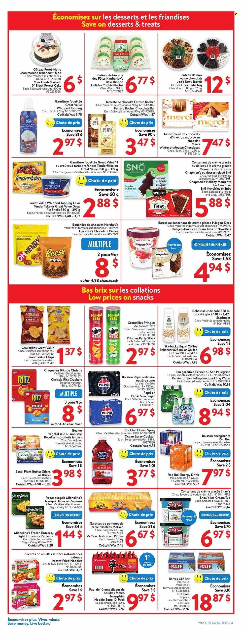 Walmart flyer - December 05, 2024 - December 11, 2024. Page 5