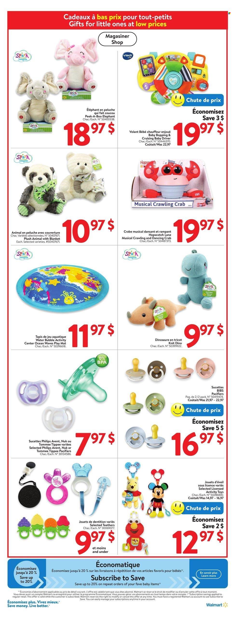 Walmart flyer - December 05, 2024 - December 11, 2024. Page 22