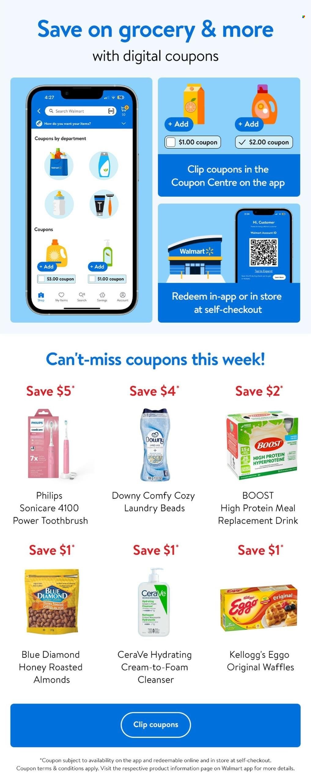 Walmart flyer - December 05, 2024 - December 11, 2024. Page 25