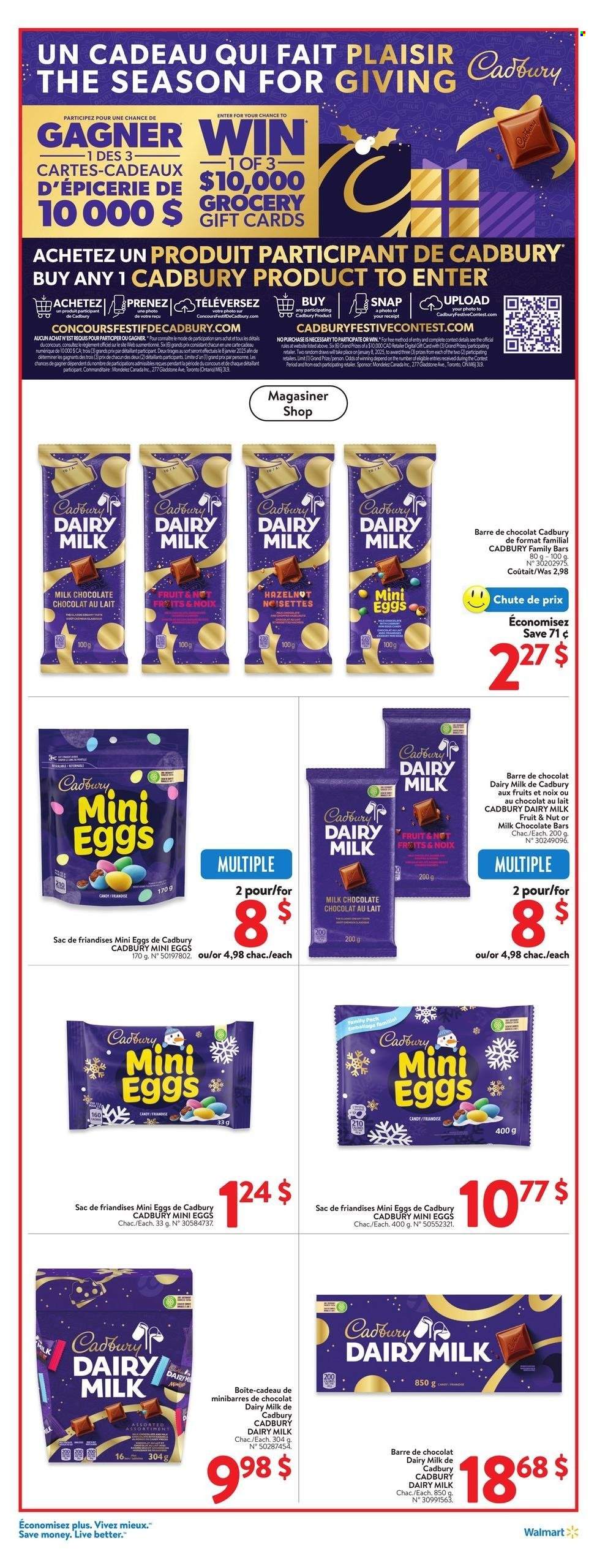 Walmart flyer - December 05, 2024 - December 11, 2024. Page 29