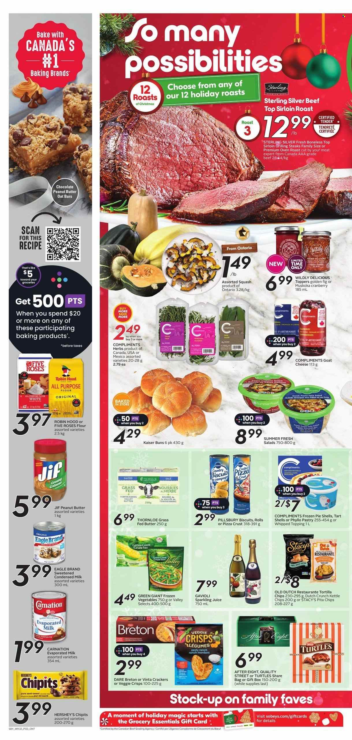 Sobeys flyer - December 05, 2024 - December 11, 2024. Page 5