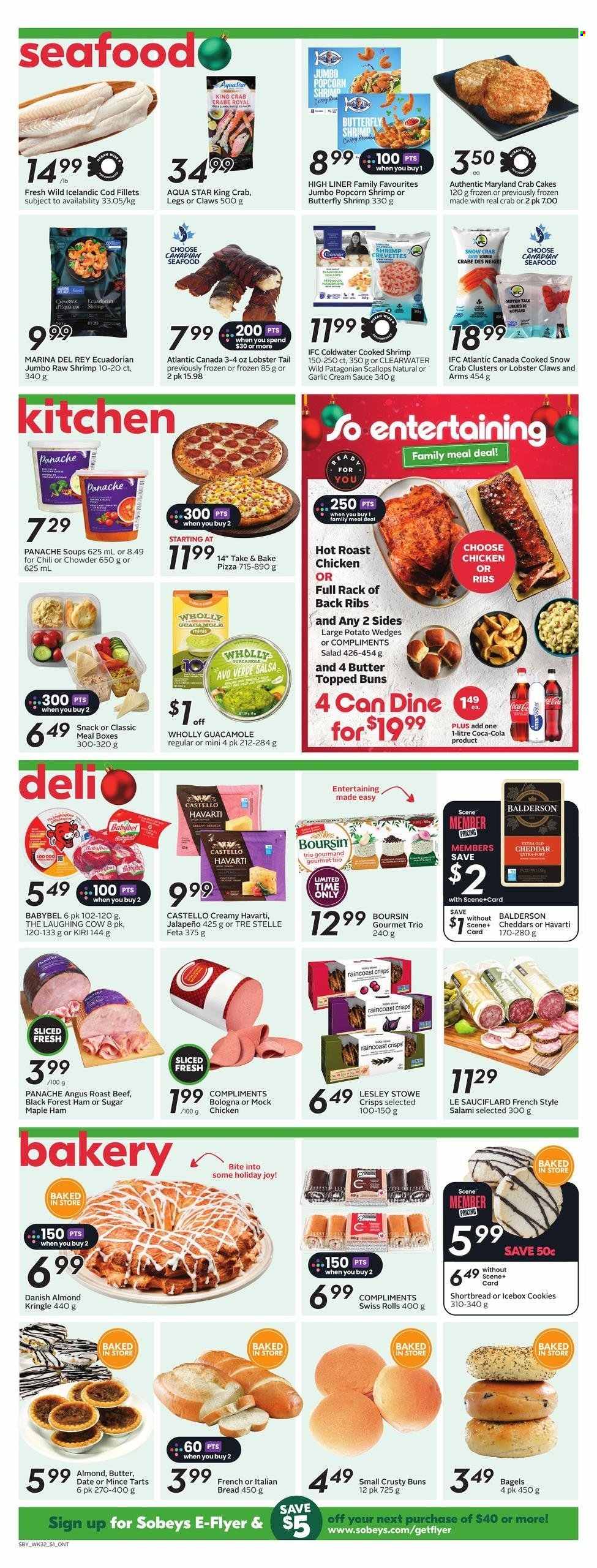 Sobeys flyer - December 05, 2024 - December 11, 2024. Page 10
