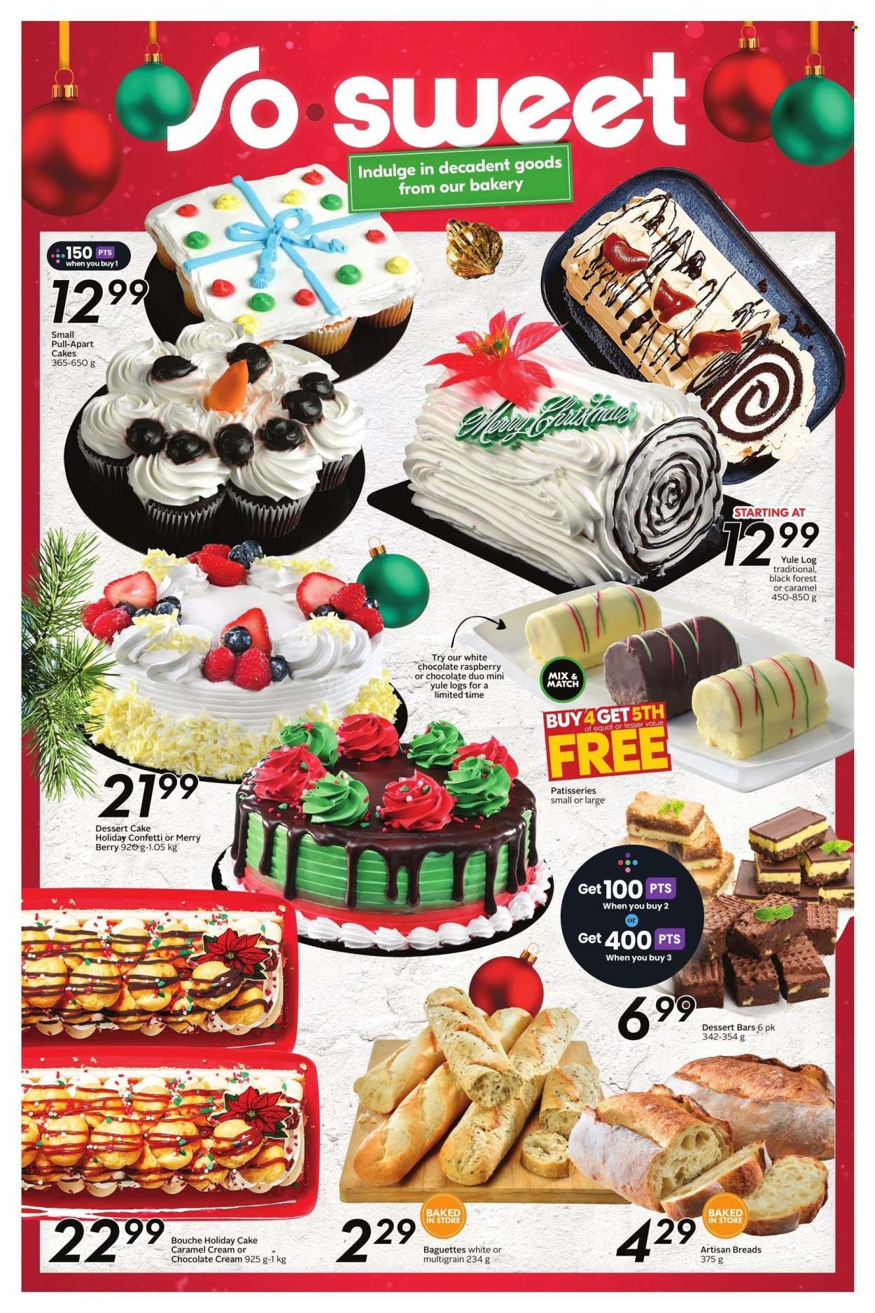 Sobeys flyer - December 05, 2024 - December 11, 2024. Page 11
