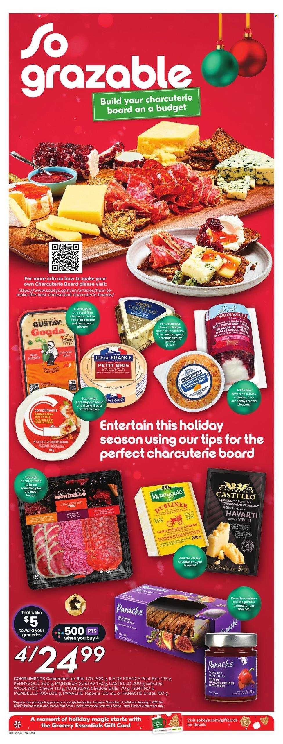 Sobeys flyer - December 05, 2024 - December 11, 2024. Page 13