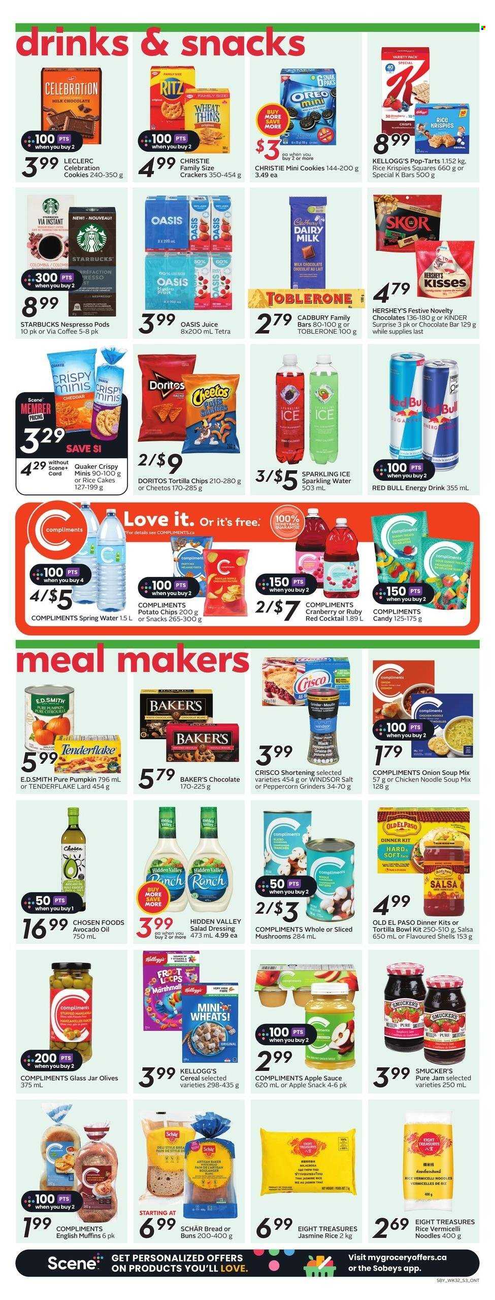 Sobeys flyer - December 05, 2024 - December 11, 2024. Page 18