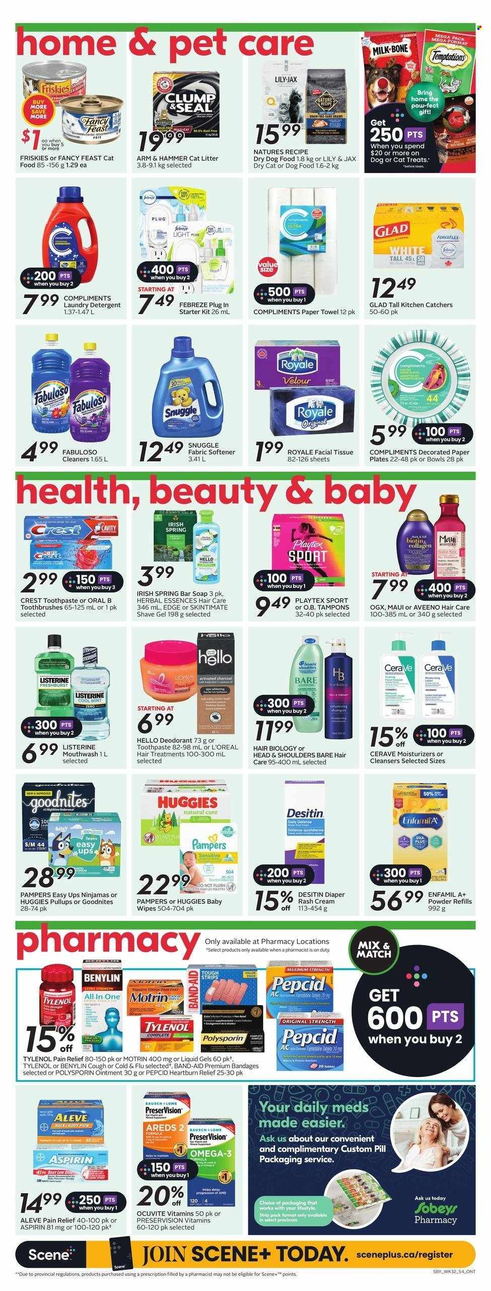 Sobeys flyer - December 05, 2024 - December 11, 2024. Page 20