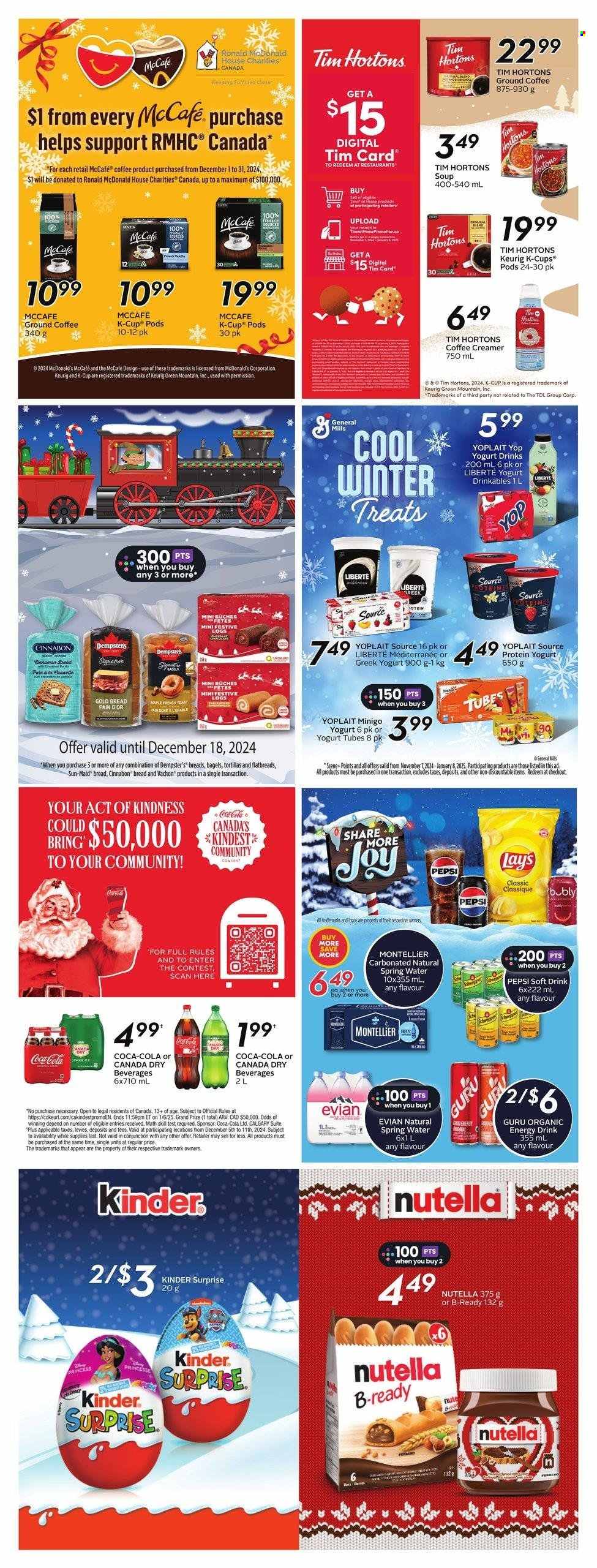Sobeys flyer - December 05, 2024 - December 11, 2024. Page 22