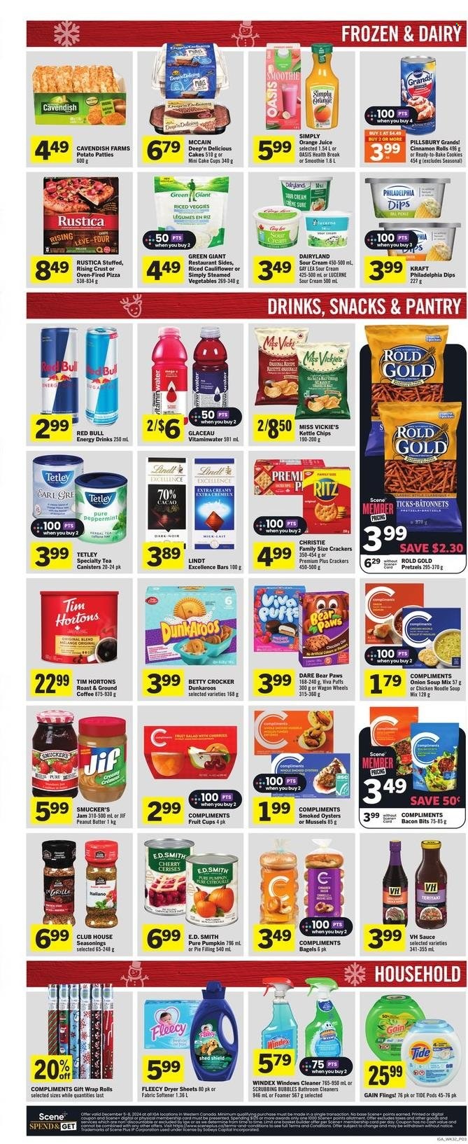IGA flyer - December 05, 2024 - December 11, 2024. Page 4