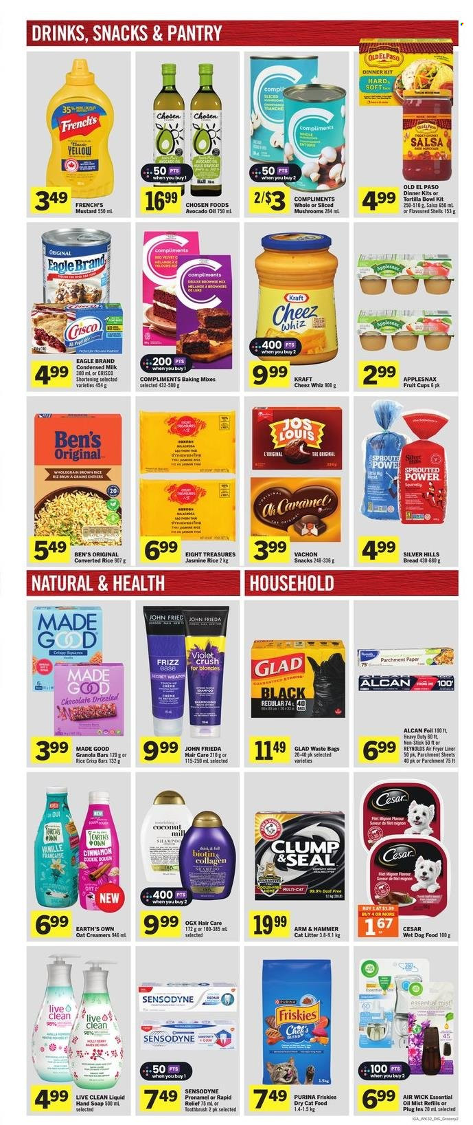 IGA flyer - December 05, 2024 - December 11, 2024. Page 6