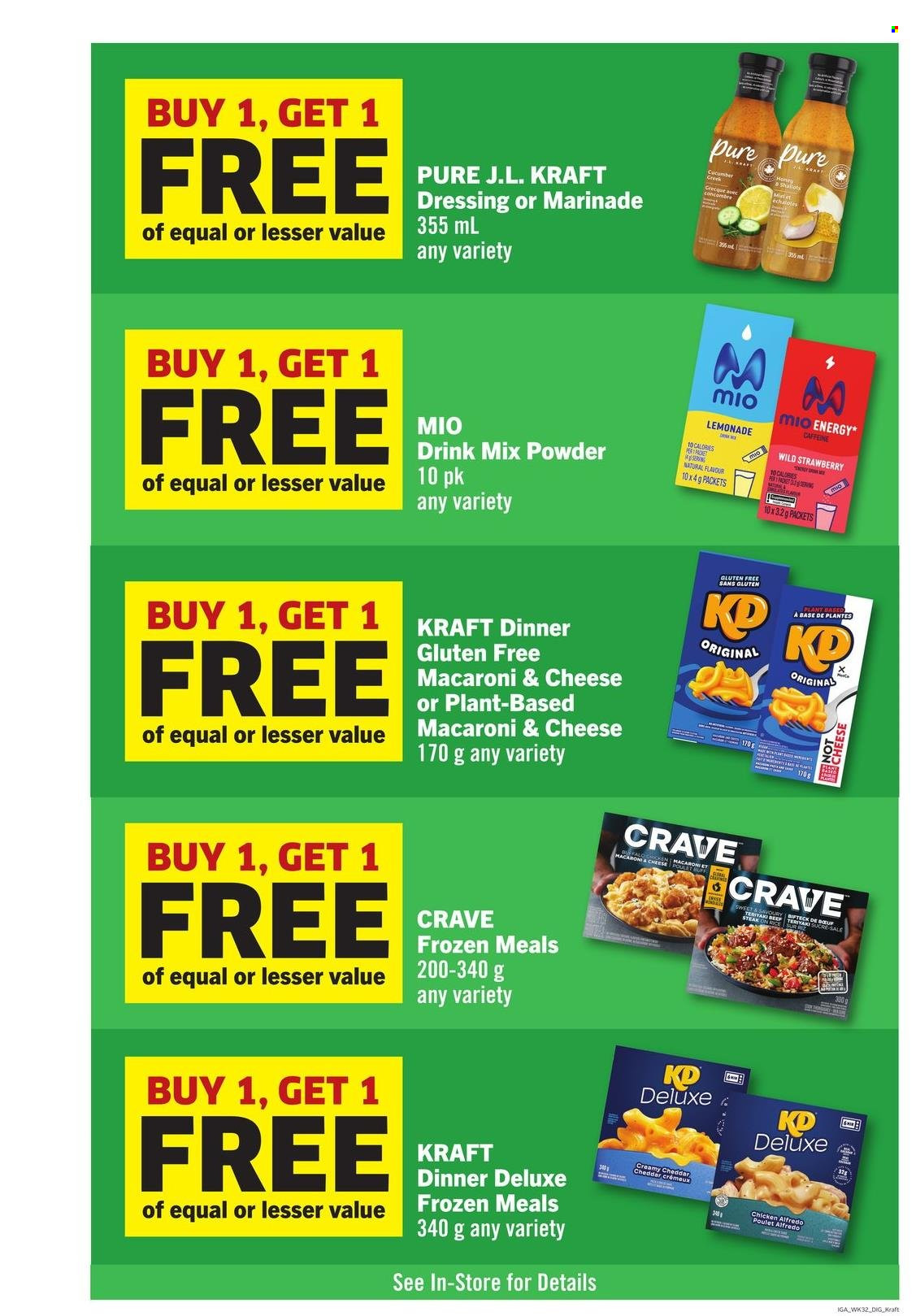 IGA flyer - December 05, 2024 - December 11, 2024. Page 10