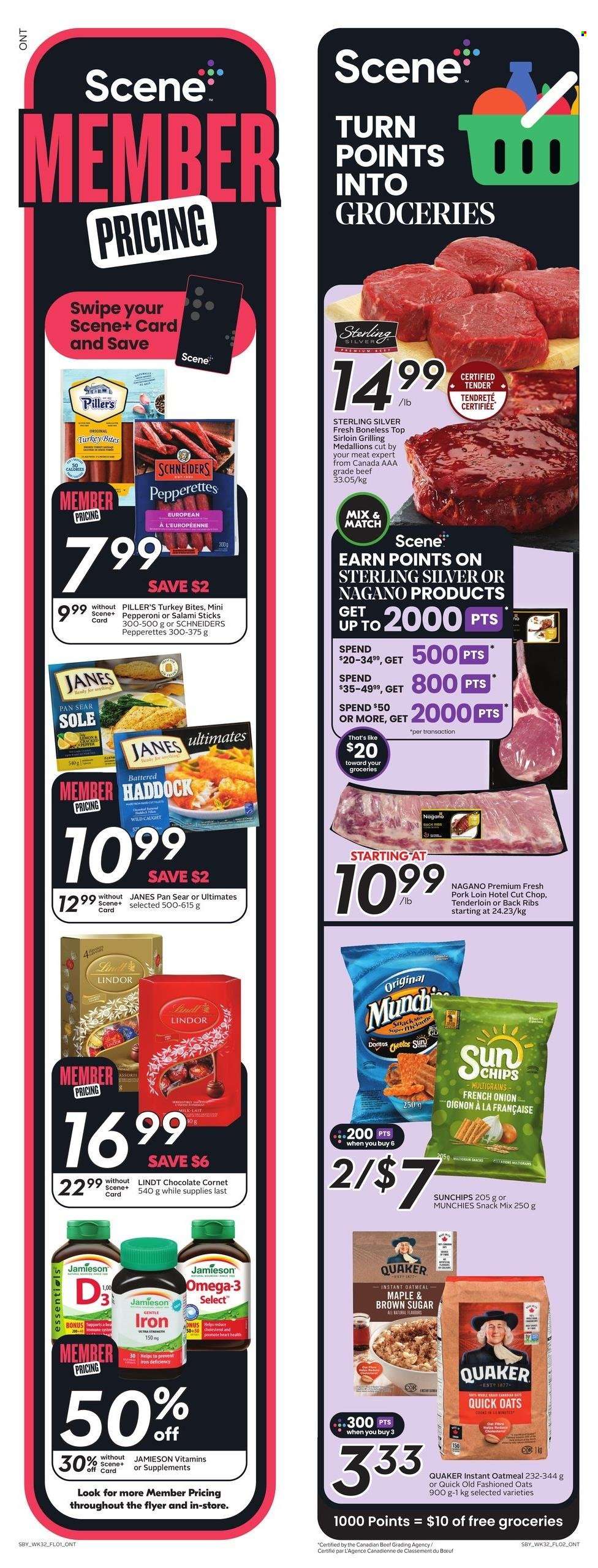 Sobeys Urban Fresh flyer - December 05, 2024 - December 11, 2024. Page 2