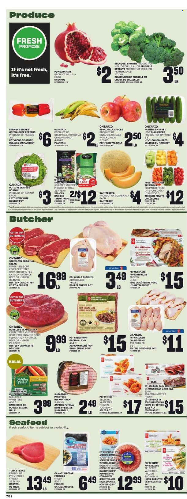 Independent flyer - December 05, 2024 - December 11, 2024. Page 3