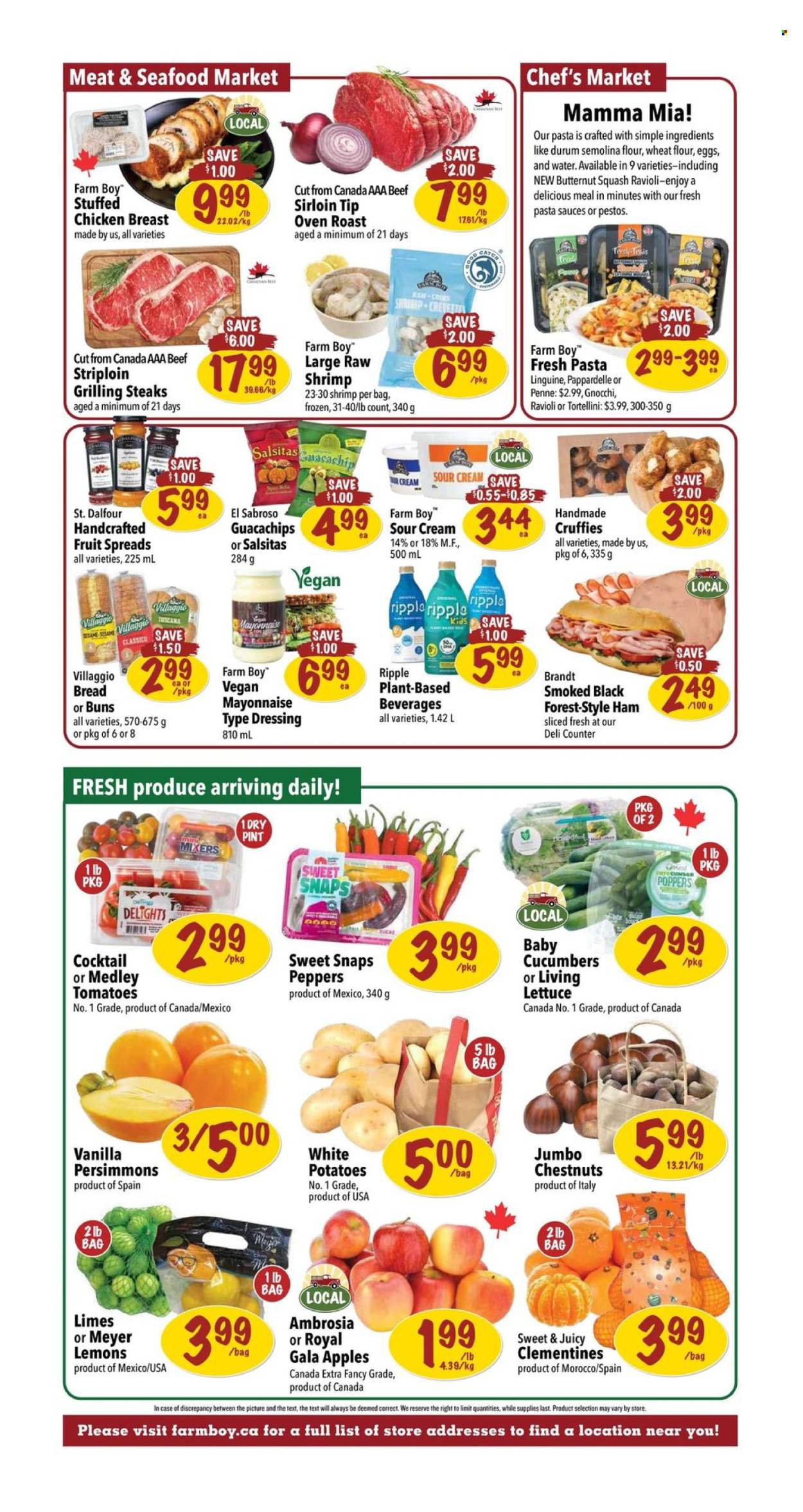 Farm Boy flyer - December 05, 2024 - December 11, 2024. Page 2
