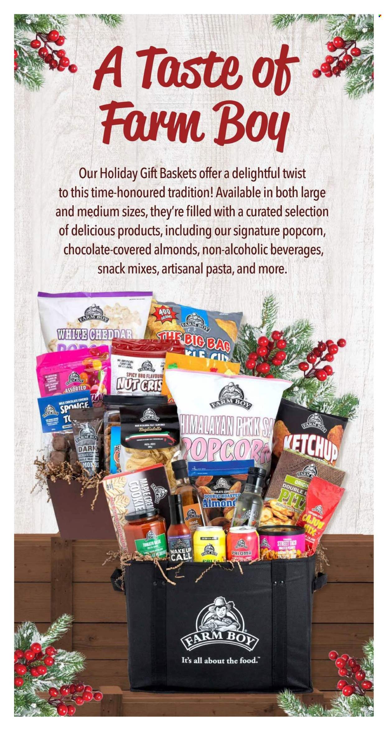 Farm Boy flyer - December 05, 2024 - December 11, 2024. Page 11