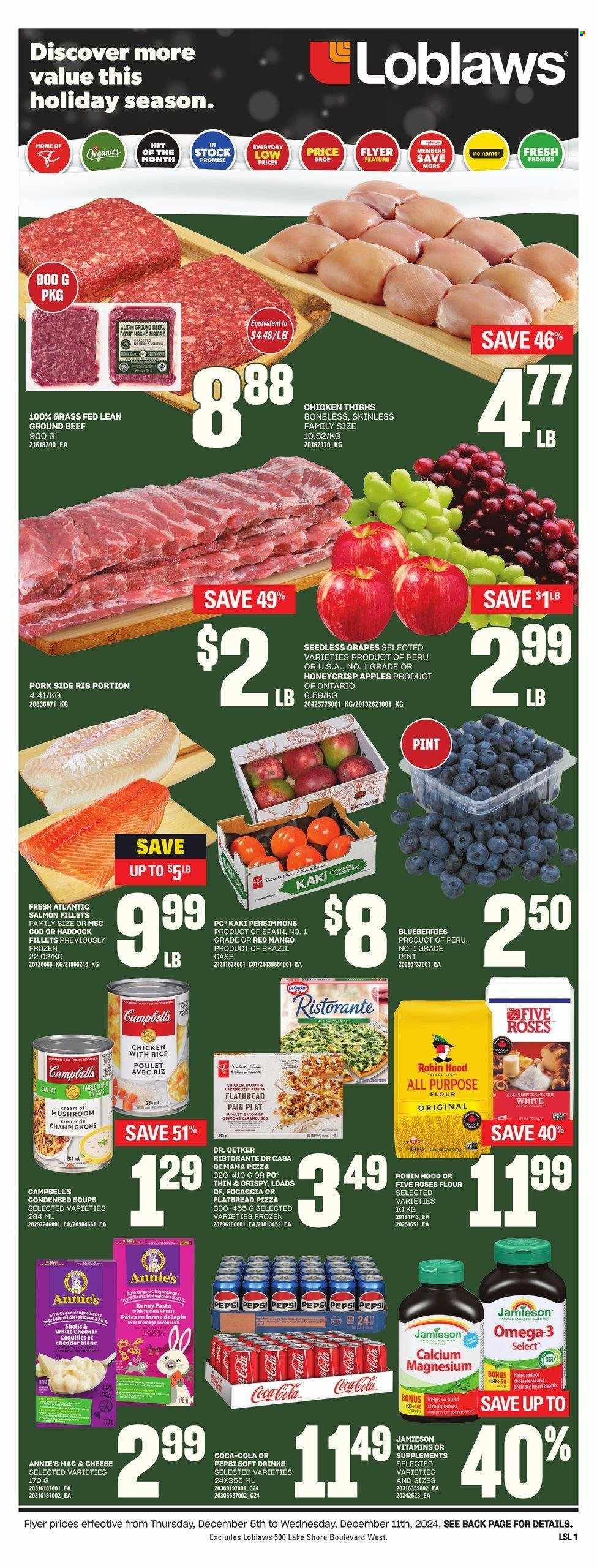 Loblaws flyer - December 05, 2024 - December 11, 2024. Page 3
